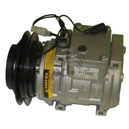 Gpd Compressor Kit 9642095